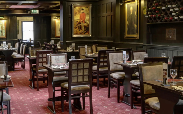 Best Western Old Tollgate Hotel & Restaurant