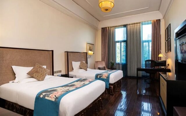 Biway Express Hotel - Puyang Jingkai Road