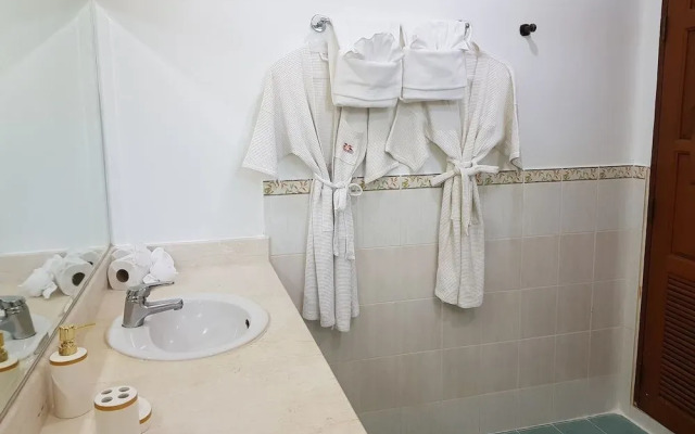 Mayan Apartment