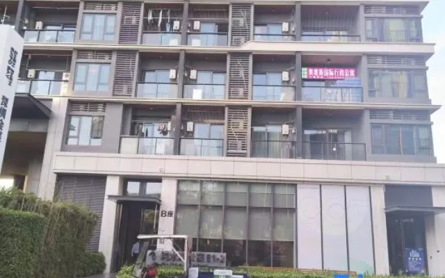 Ovis International Hotel Apartment – Exterior – Shenzhen