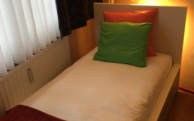 One-bedroom Apartment near Atomium