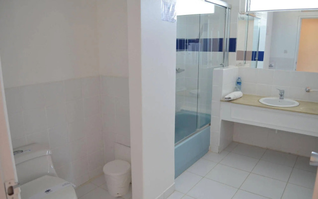 Hotel Tambo Real