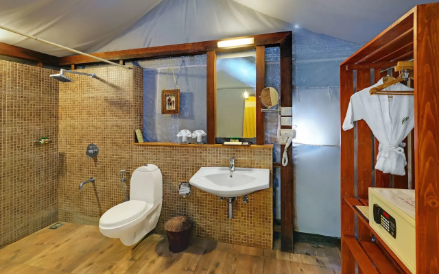 The Fern Gir Forest Resort, Sasan Gir - A Fern Crown Collection Resort