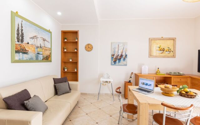 Spacious 3 bedrooms apartment in Sorrento OldTown