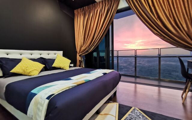 Almas Suites Puteri Harbour Hello Kitty