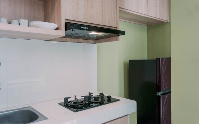 Best Deal And Modern 2Br Amazana Serpong Apartment