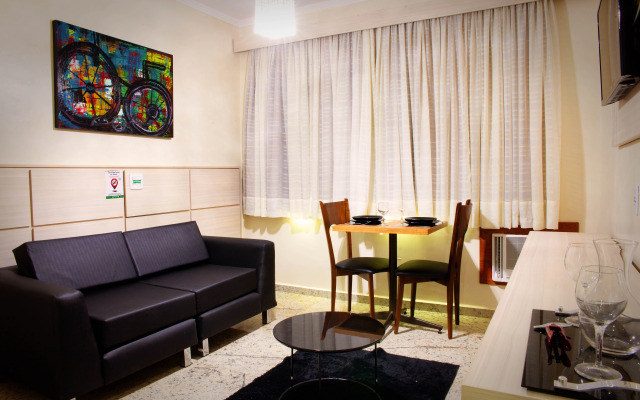 Hotel Golden Park Sorocaba & Convenções - by Nacional Inn