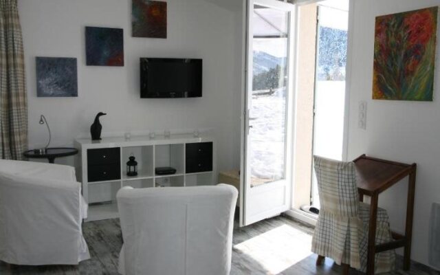 Les Hauts de L'Escoulaou