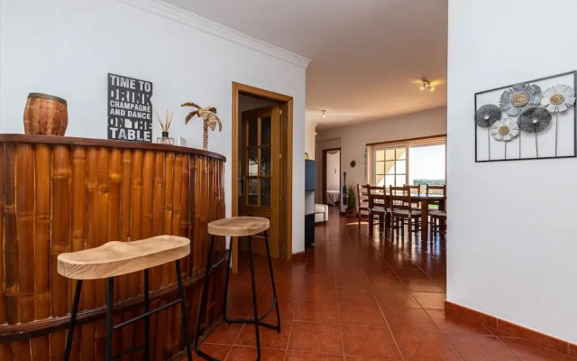 Beach Front View Armacao de Pera Flat