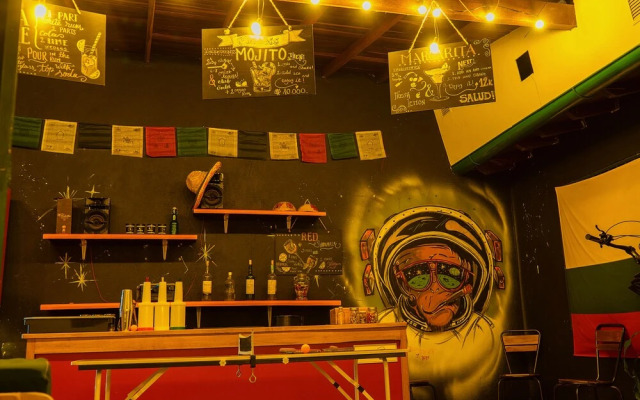 Trip Monkey Origen