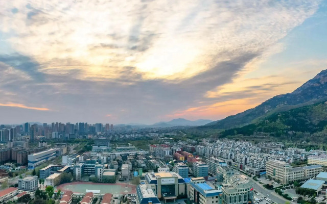 Lijing Xintiandi Hotel Taian