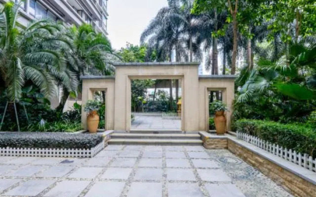 Ruibo Chanyin Boutique Apartment (Huizhou Kaisa)