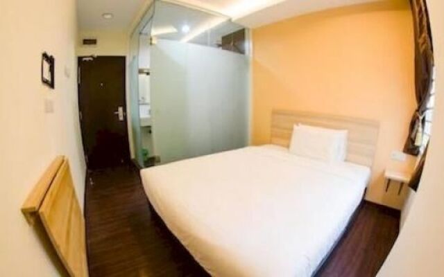 Orange Hotels Nusajaya Johor