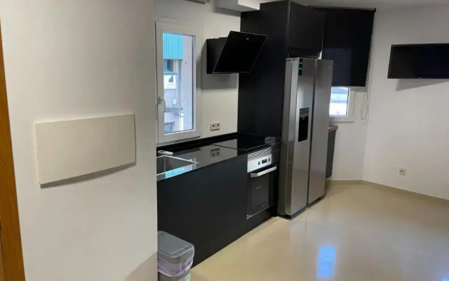 Apartamento entreplanta Ribeira