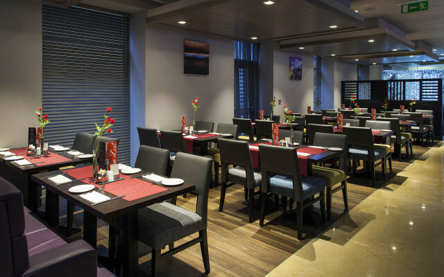 Maldron Hotel Smithfield Dublin City