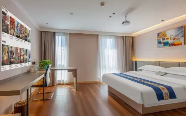 Xinhaoting Hotel