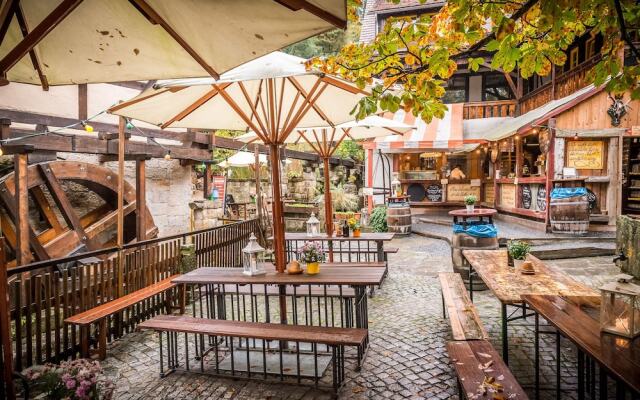 Hotel Zur Mühle Boutique & Spa