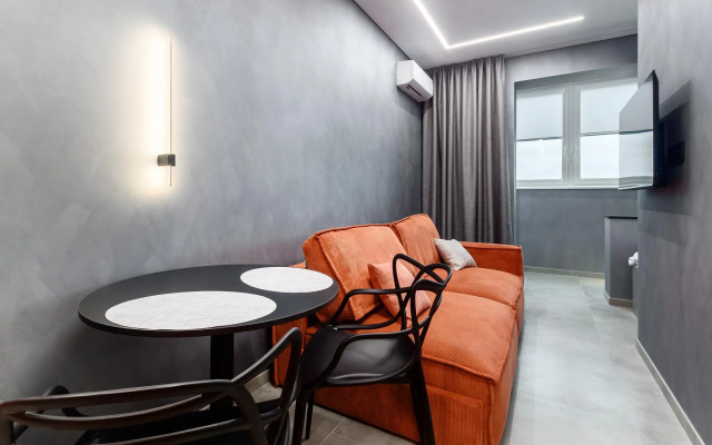 Апартаменты на улице Мечникова 41/53