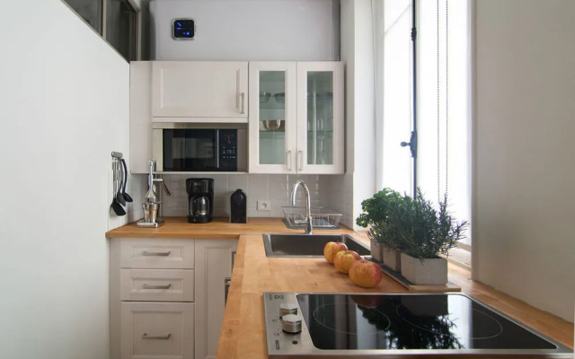 My Nest Inn Paris Mouffetard