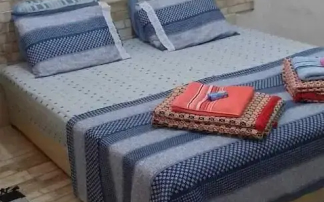 Meu quarto no Rio de Janeiro
