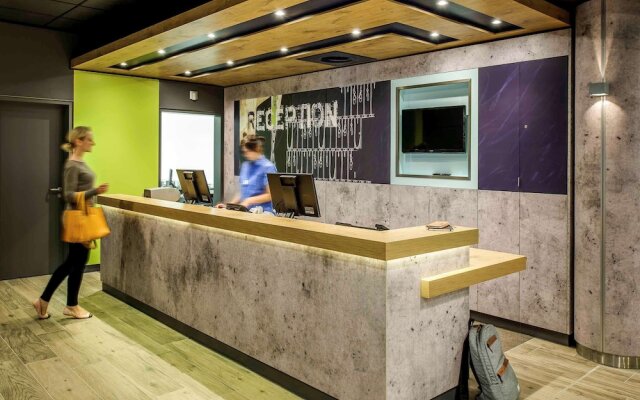 Ibis Budget Nuernberg City MES