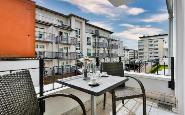 Logierhaus Jonna Whg 08