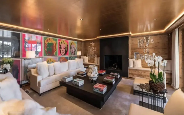 Spacious Chalet With Private Pool