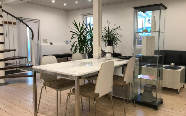 Gästehaus pack of patches