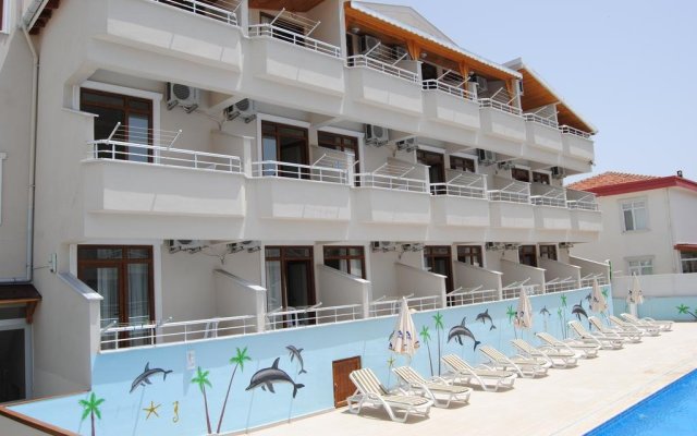 Altinkum Tatil Konaklari