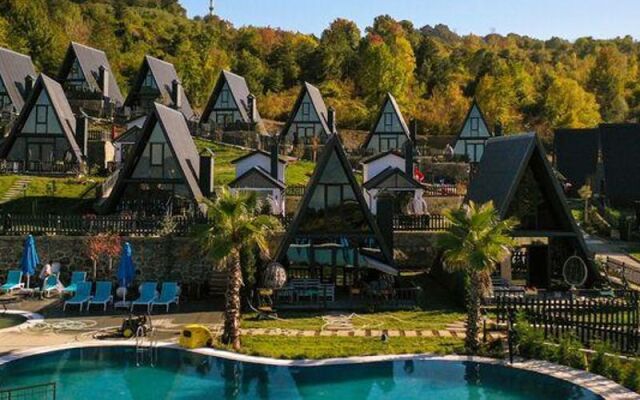 Отель World Dreams Sapanca