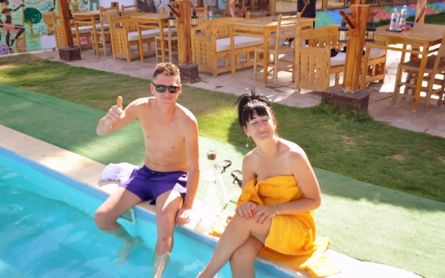 Fenti Nubian Resort