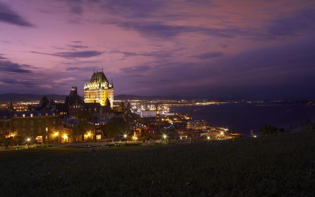 Fairmont Le Chateau Frontenac