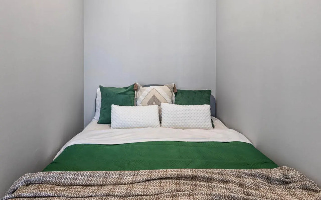 Апартаменты на улице Ярдем 25.