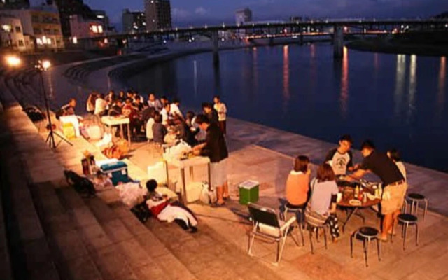 Minato Oasis Numazu
