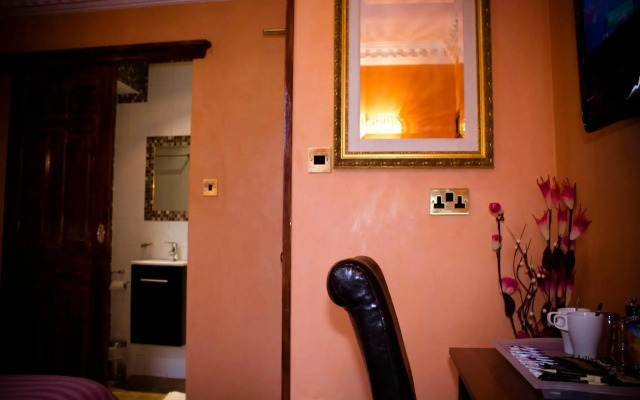 Cricklewood Lodge Hotel