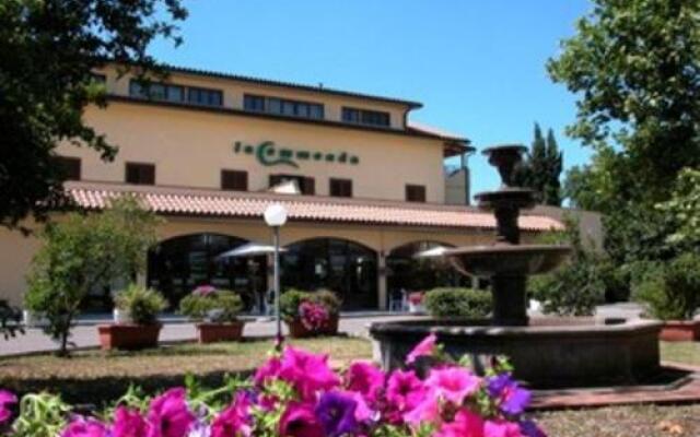 Residence Hotel La Commenda