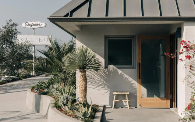 The Surfrider Malibu