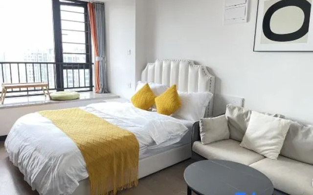 No.1 Time Memory Light Luxury Homestay (Eastern Suburb Memory) – Guest Rooms – Chengdu