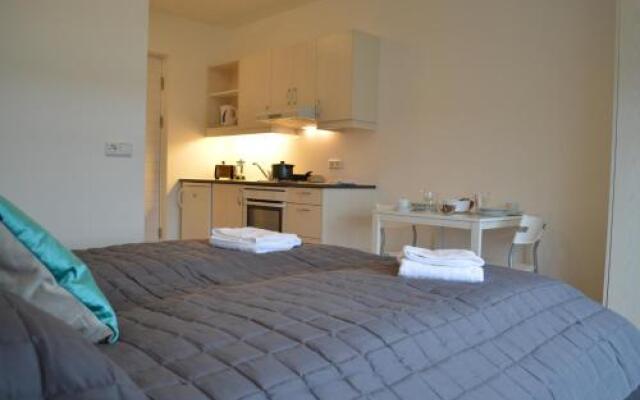 Borg Apartments