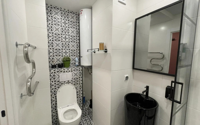 Апартаменты на улице Портовая 6