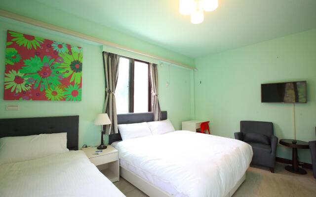 Kinmen Line In Bed and Breakfast