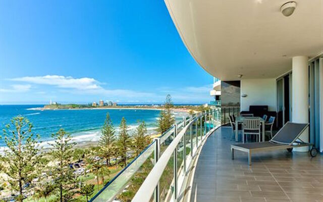 Sea Pearl Resort Mooloolaba