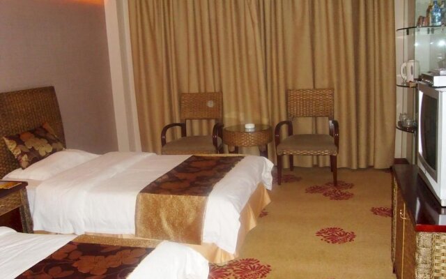 Qujing Derun Hotel
