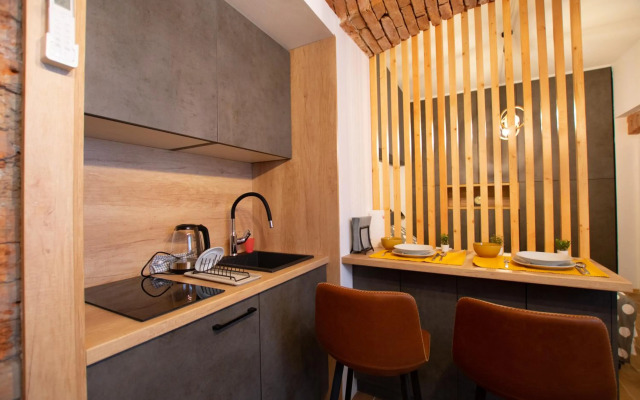 Studio apartment Iva