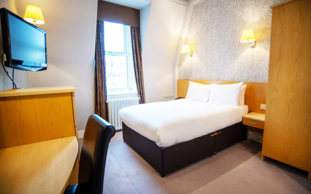 Station Hotel Aberdeen