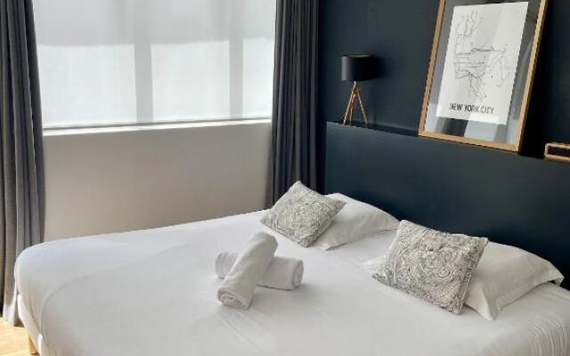 Le Bonrepos - Appartement 2 chambres clim & parking