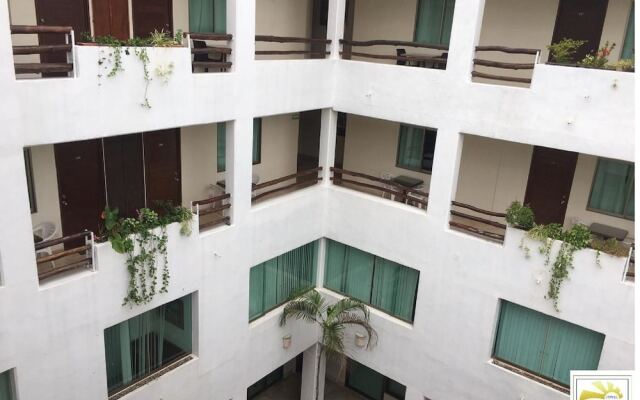 Apartamentos Paraiso Vallarta Hotel