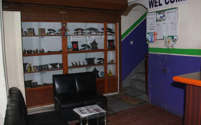 Hotel Api Kathmandu Nepal