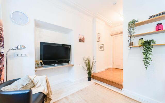 Апартаменты на улице Миллионная