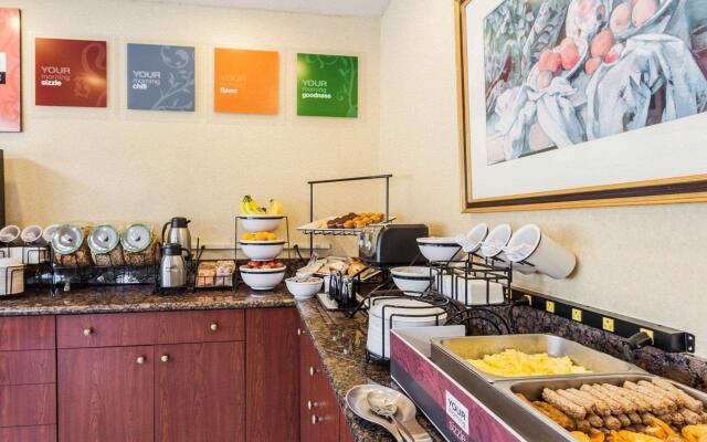Comfort Inn Kelso - Longview